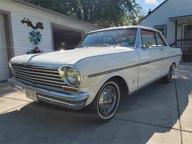 1963 Chevrolet Nova SS (CC-1525537) for sale in Carlisle, Pennsylvania