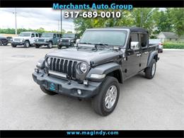 2020 Jeep Gladiator (CC-1525556) for sale in Cicero, Indiana