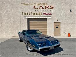 1979 Pontiac Firebird (CC-1525568) for sale in Las Vegas, Nevada