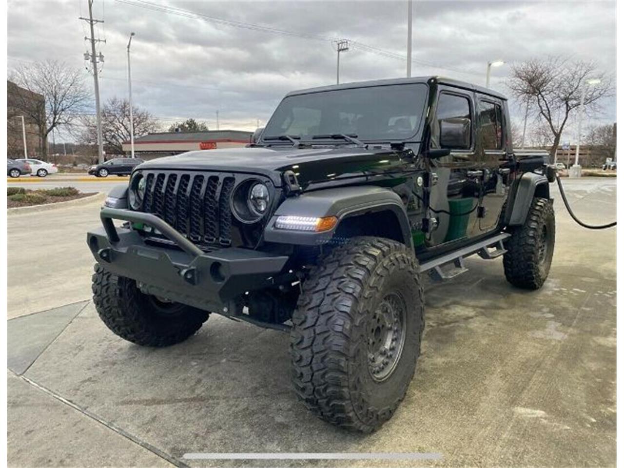 2020 Jeep Gladiator for Sale | ClassicCars.com | CC-1525574