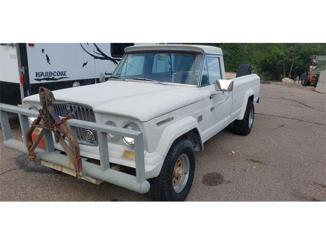 1967 Jeep Gladiator (CC-1525578) for sale in Cadillac, Michigan