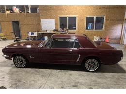 1965 Ford Mustang (CC-1520561) for sale in Berrien Center, Michigan