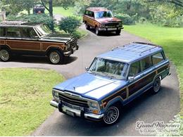 1988 Jeep Grand Wagoneer (CC-1525611) for sale in Bemus Point , New York