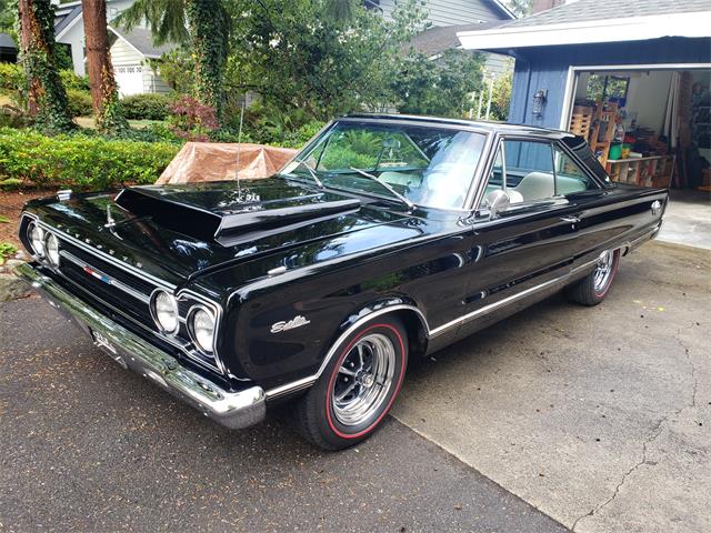 1967 Plymouth Satellite (CC-1525614) for sale in Federal Way, Washington