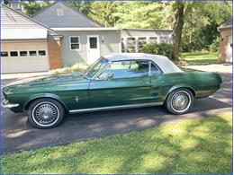 1967 Ford Mustang (CC-1525617) for sale in Berwyn, Pennsylvania