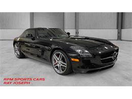 2013 Mercedes-Benz SLS AMG GT (CC-1525623) for sale in Houston, Texas