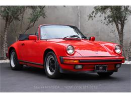 1984 Porsche Carrera (CC-1525669) for sale in Beverly Hills, California