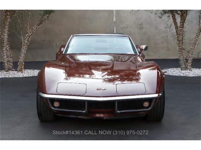 1969 Chevrolet Corvette (CC-1525684) for sale in Beverly Hills, California