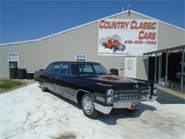 1966 Cadillac Fleetwood (CC-1525695) for sale in Staunton, Illinois
