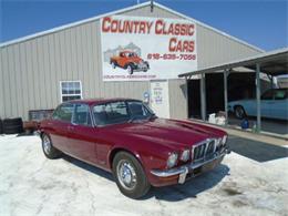 1978 Jaguar XJ (CC-1525700) for sale in Staunton, Illinois
