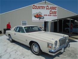 1979 Chrysler Cordoba (CC-1525702) for sale in Staunton, Illinois