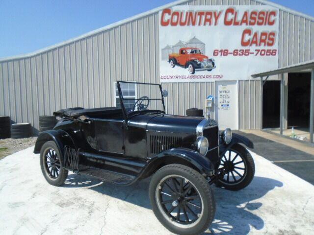 1926 Ford Model T (CC-1525705) for sale in Staunton, Illinois