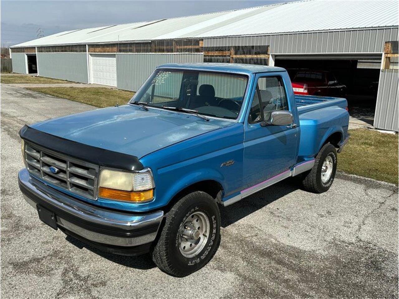 1992 Ford F150 for Sale | ClassicCars.com | CC-1525717