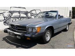 1982 Mercedes-Benz 380SL (CC-1525718) for sale in Fairfield, California