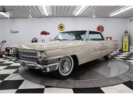 1963 Cadillac DeVille (CC-1525719) for sale in Clarence, Iowa