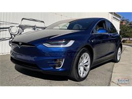 2020 Tesla Model X (CC-1525720) for sale in Fairfield, California
