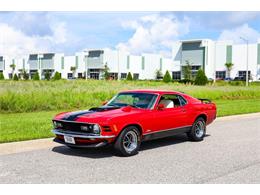 1970 Ford Mustang Mach 1 (CC-1525722) for sale in Winter Garden, Florida