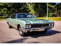 1966 Buick Wildcat (CC-1525754) for sale in Saratoga Springs, New York