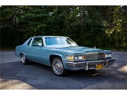 1978 Cadillac Coupe (CC-1525755) for sale in Saratoga Springs, New York