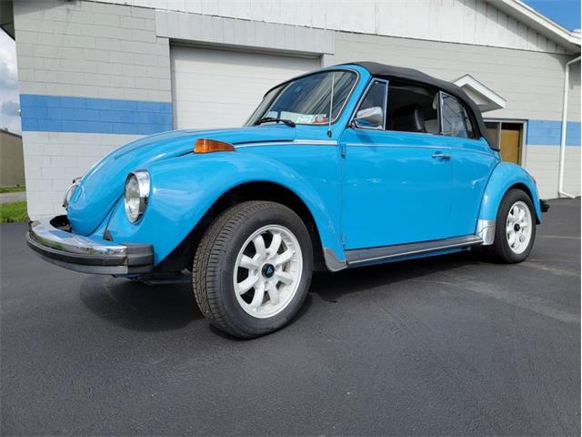 1975 Volkswagen Super Beetle (CC-1525764) for sale in Saratoga Springs, New York