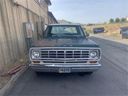 1974 Dodge D/W Series (CC-1525783) for sale in Cadillac, Michigan