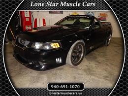 2004 Ford Mustang (Saleen) (CC-1520580) for sale in Wichita Falls, Texas