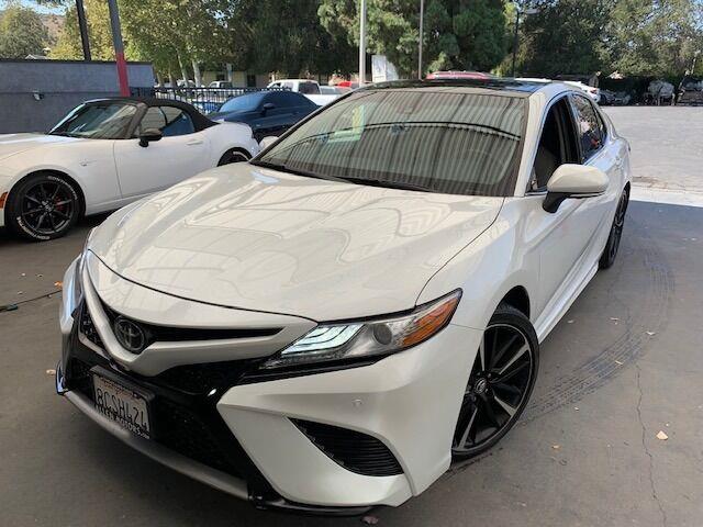 2018 Toyota Camry (CC-1525828) for sale in Thousand Oaks, California