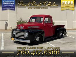 1950 Ford F1 (CC-1525838) for sale in Palm Desert , California