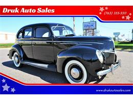 1939 Ford Deluxe (CC-1525839) for sale in Ramsey, Minnesota