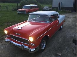 1955 Chevrolet Bel Air (CC-1525841) for sale in Saratoga Springs, New York