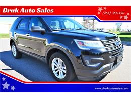 2017 Ford Explorer (CC-1525845) for sale in Ramsey, Minnesota