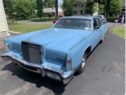 1978 Lincoln Town Car (CC-1525851) for sale in Saratoga Springs, New York