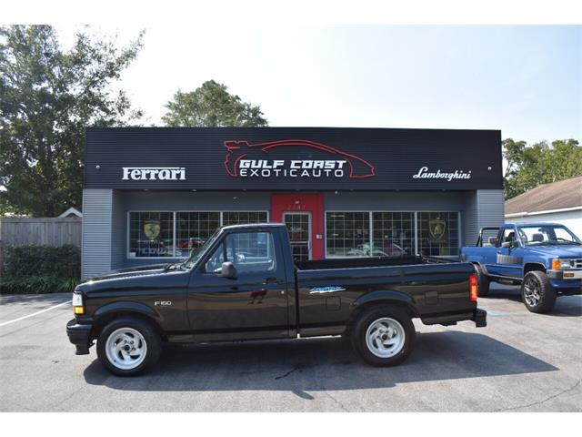1993 Ford F150 (CC-1525864) for sale in Biloxi, Mississippi