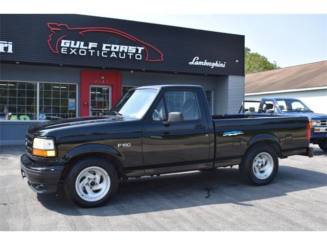 1993 Ford F150 (CC-1525864) for sale in Biloxi, Mississippi