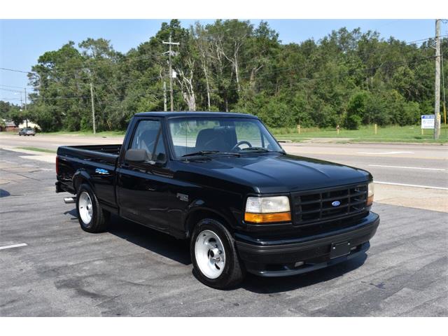 1993 Ford F150 (CC-1525864) for sale in Biloxi, Mississippi