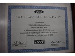 1993 Ford F150 (CC-1525864) for sale in Biloxi, Mississippi