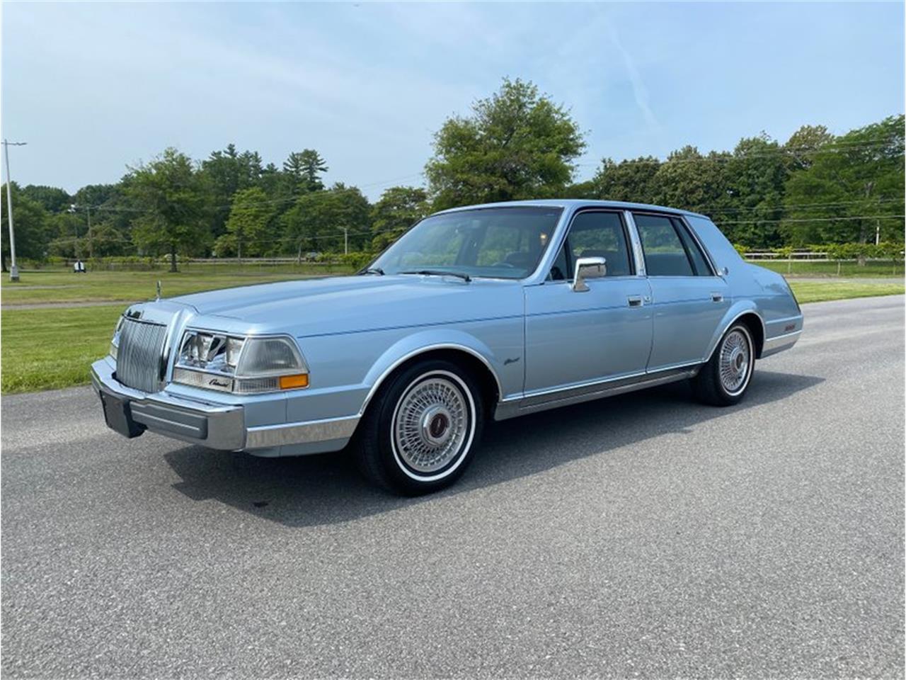 1985 Lincoln Continental for Sale | ClassicCars.com | CC-1525867