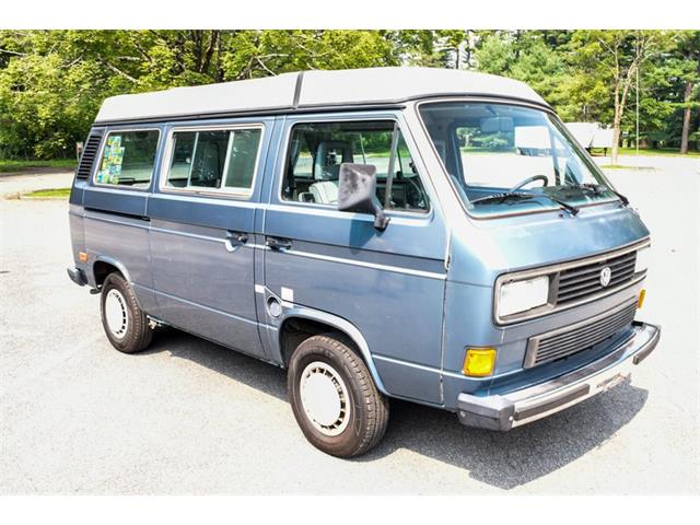 1987 Volkswagen Westfalia Camper (CC-1525875) for sale in Saratoga Springs, New York