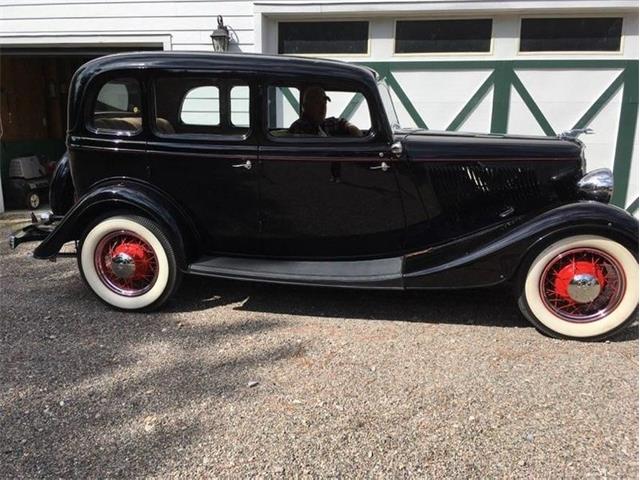 1933 Ford Sedan (CC-1525885) for sale in Saratoga Springs, New York