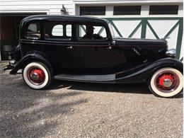 1933 Ford Sedan (CC-1525885) for sale in Saratoga Springs, New York