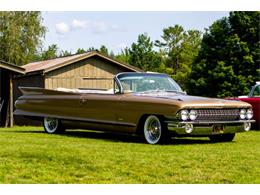 1961 Cadillac Series 62 (CC-1525887) for sale in Saratoga Springs, New York