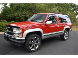 1995 Chevrolet Tahoe (CC-1525895) for sale in Elkhart, Indiana