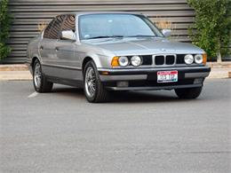 1989 BMW 5 Series (CC-1525911) for sale in Hailey, Idaho
