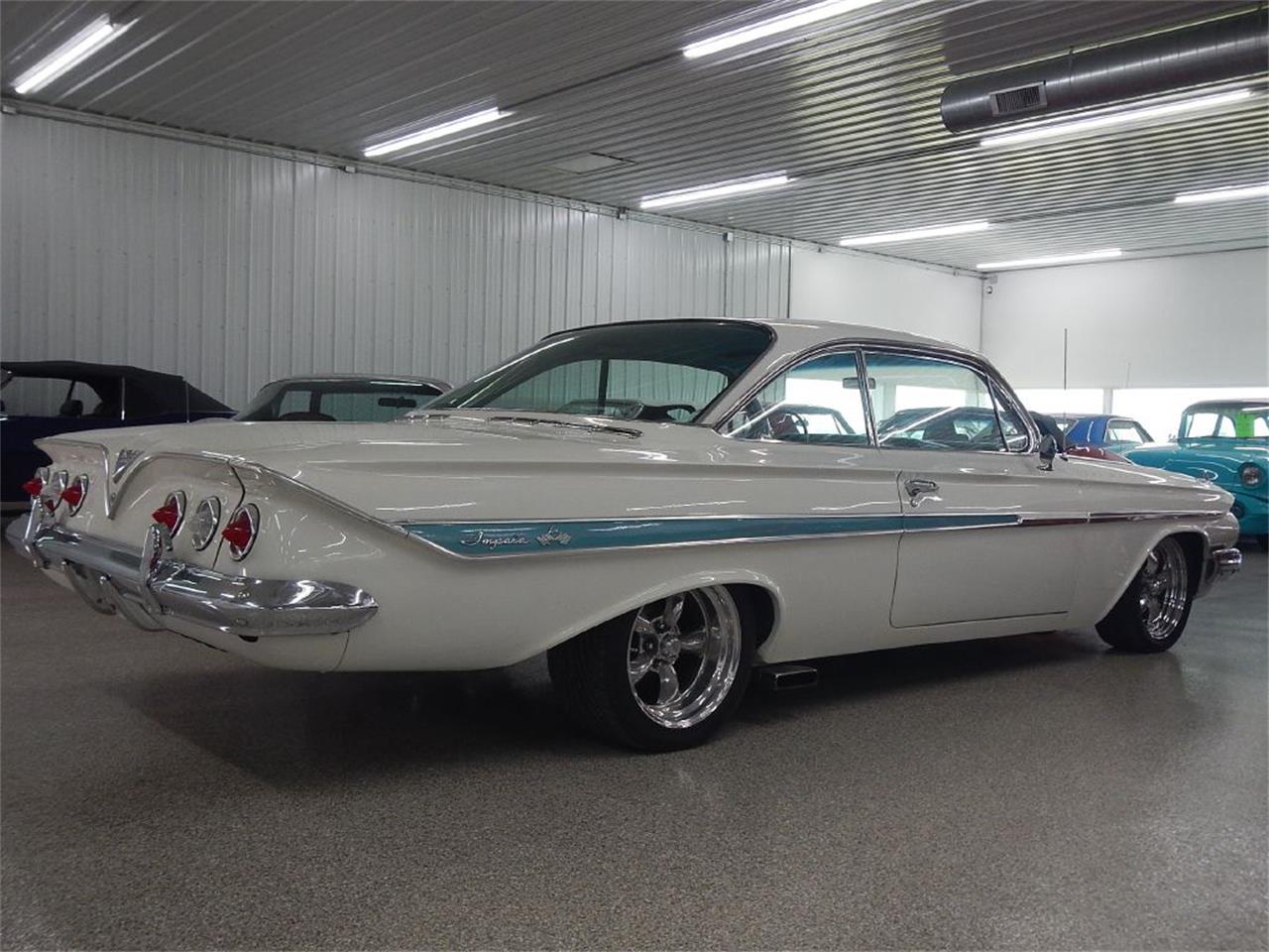1961 Chevrolet Impala for Sale | ClassicCars.com | CC-1525912