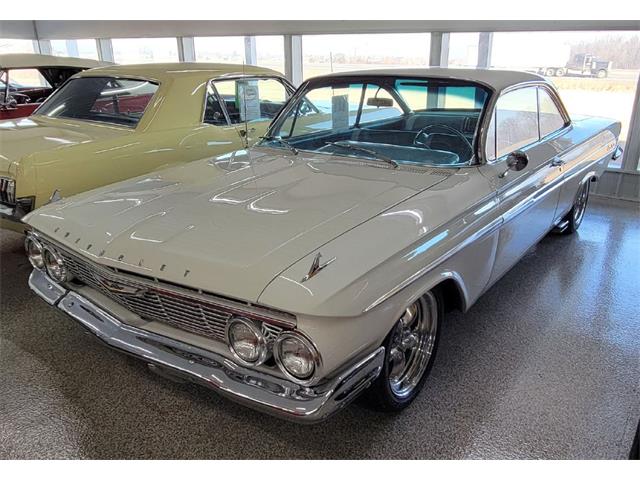 1961 Chevrolet Impala (CC-1525912) for sale in Celina, Ohio