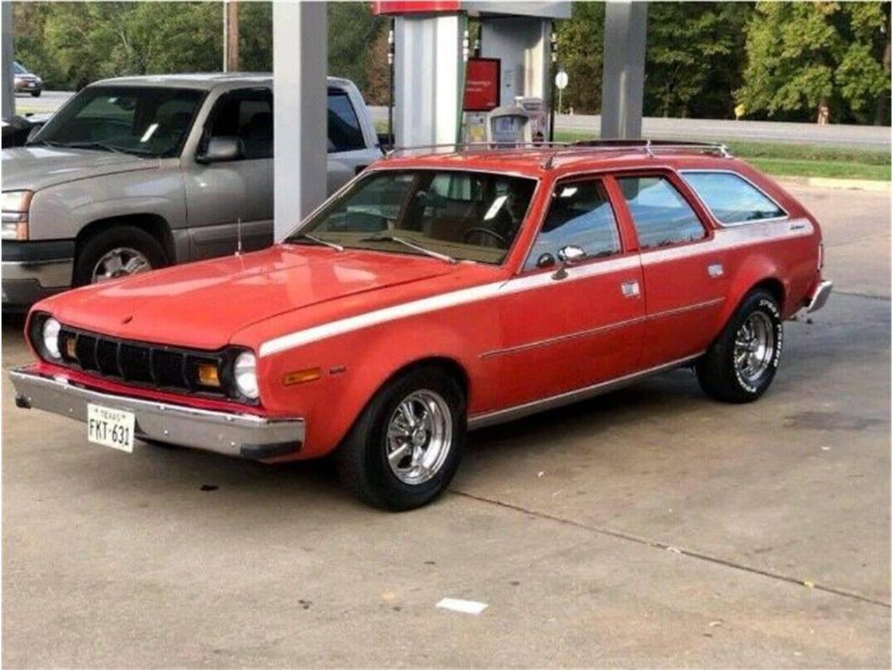 Amc Hornet 1976