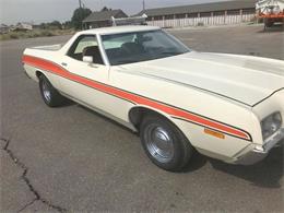 1972 Ford Ranchero (CC-1525948) for sale in Cadillac, Michigan