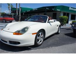 2001 Porsche Boxster (CC-1525953) for sale in Lantana, Florida