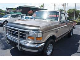 1993 Ford F150 (CC-1525954) for sale in Lantana, Florida