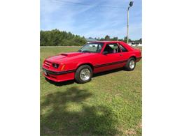 1982 Ford Mustang (CC-1525972) for sale in Cadillac, Michigan